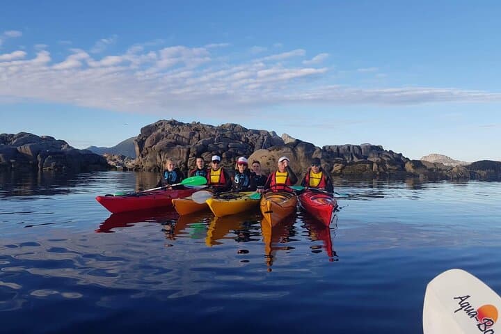 Sea Kayak Trip in Lofoten — Paddle Beneath Sheer Peaks photo 2