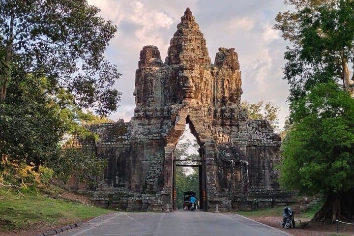 Angkor Wat Temples and Kulen Elephant Forest Day Tour — Siem Reap Cultural & Wildlife Day Trip photo 5