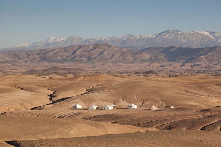 Atlas Mountains and Agafay Desert Day Trip from Marrakech photo 3