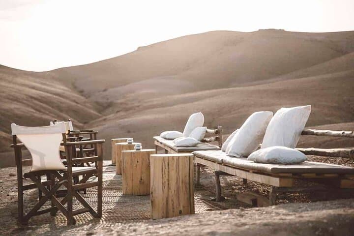 Atlas Mountains and Agafay Desert Day Trip from Marrakech photo 5