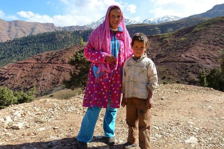 Atlas Mountains and Agafay Desert Day Trip from Marrakech photo 4