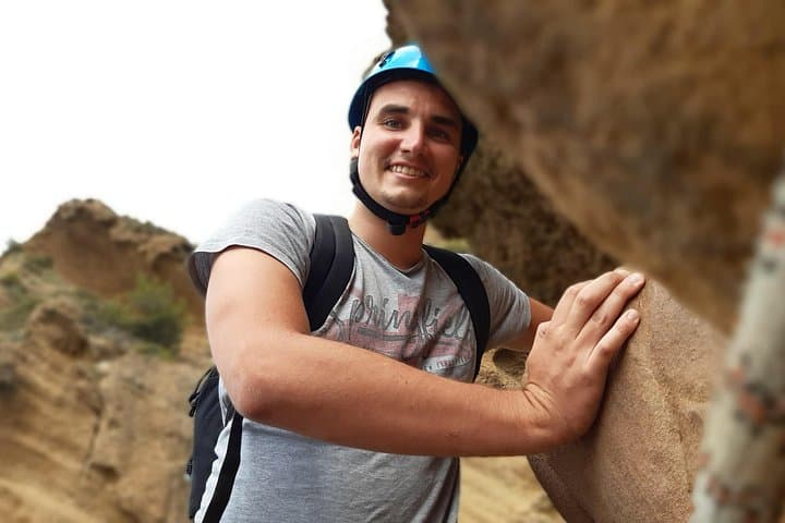 Half-Day Canyoning in La Ciotat: Calanques Abseils, Zipline & Via Corda photo 1