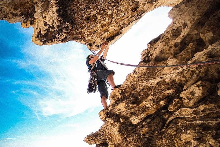 Half-Day Canyoning in La Ciotat: Calanques Abseils, Zipline & Via Corda photo 2