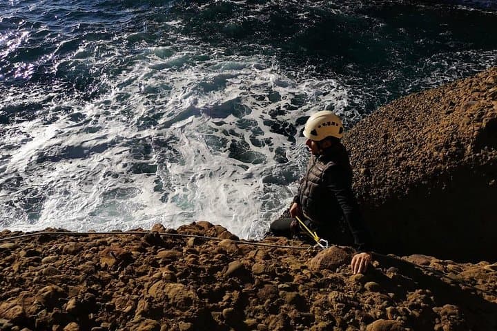 Half-Day Canyoning in La Ciotat: Calanques Abseils, Zipline & Via Corda photo 4