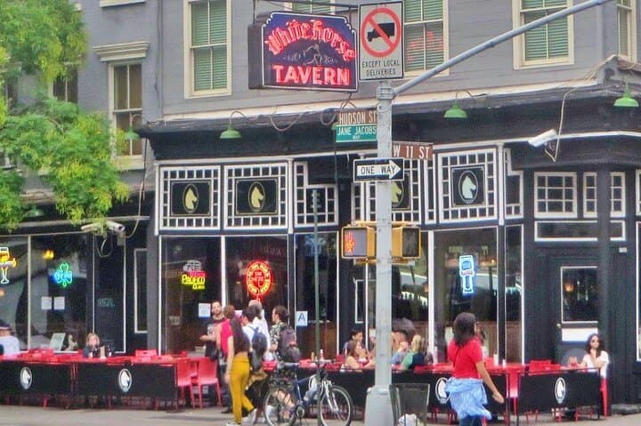 West Village Flappers, Freaks & Punks: Self-Guided Audio Tour of Greenwich Village photo 3