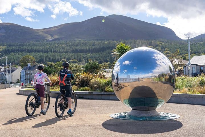 E-Bike Hire Mourne Mountains — Tollymore, Coastal Routes & Game of Thrones