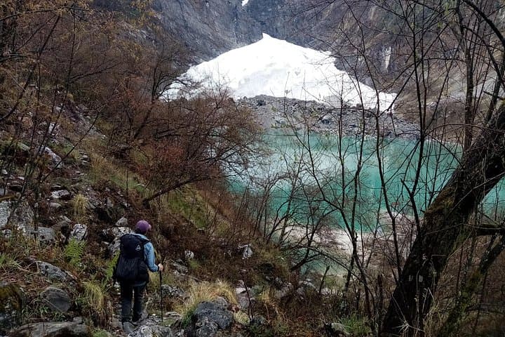 Kapuche Glacier Lake Trek from Pokhara: Hugu & Sikles Glacier Lake Adventure photo 4