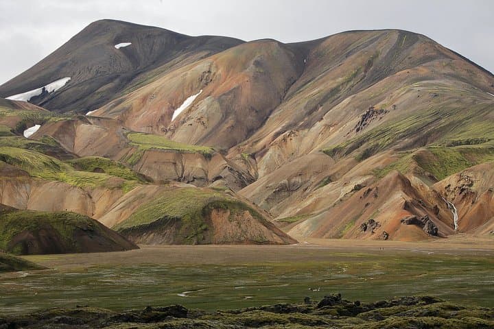 Landmannalaugar Day Tour: Hike and Natural Hot Spring from Reykjavík photo 2
