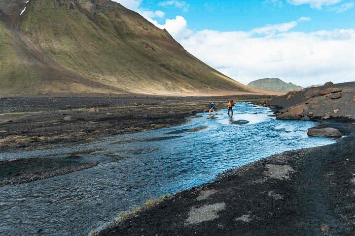 Landmannalaugar Day Tour: Hike and Natural Hot Spring from Reykjavík photo 3