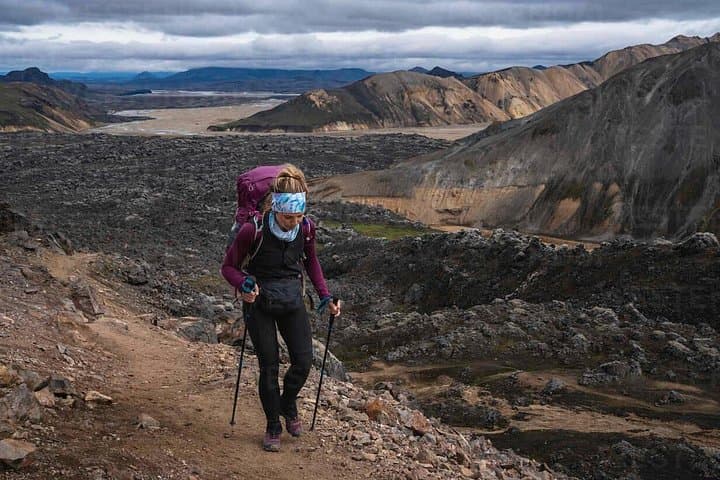 Landmannalaugar Day Tour: Hike and Natural Hot Spring from Reykjavík photo 4
