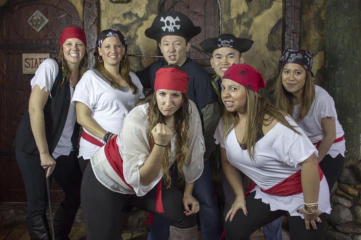 Pirate's Cove Adventure Golf: Play the Classic Pirate Mini-Golf on International Drive photo 3