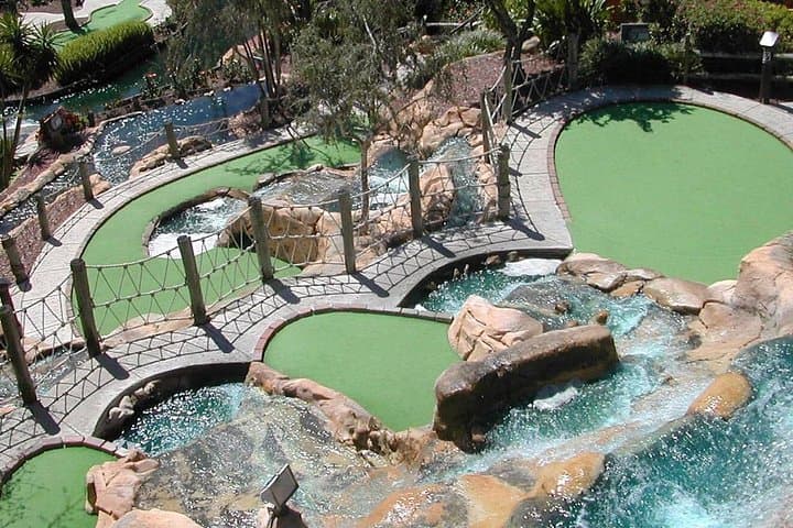 Pirate's Cove Adventure Golf: Play the Classic Pirate Mini-Golf on International Drive photo 4