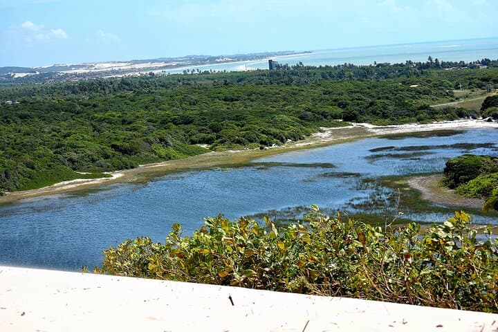 Buggy Tour North Coast Natal: Dunes, Lagoons & Ponta Negra Adventure photo 3