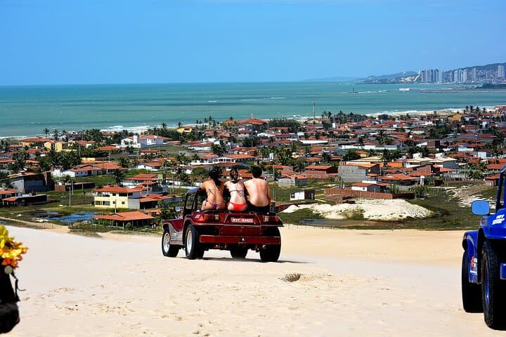 Buggy Tour North Coast Natal: Dunes, Lagoons & Ponta Negra Adventure photo 4