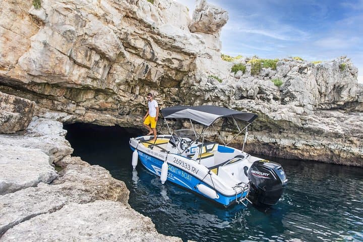 Private Speedboat Tour to Lim Fjord & Red Island from Rovinj photo 2