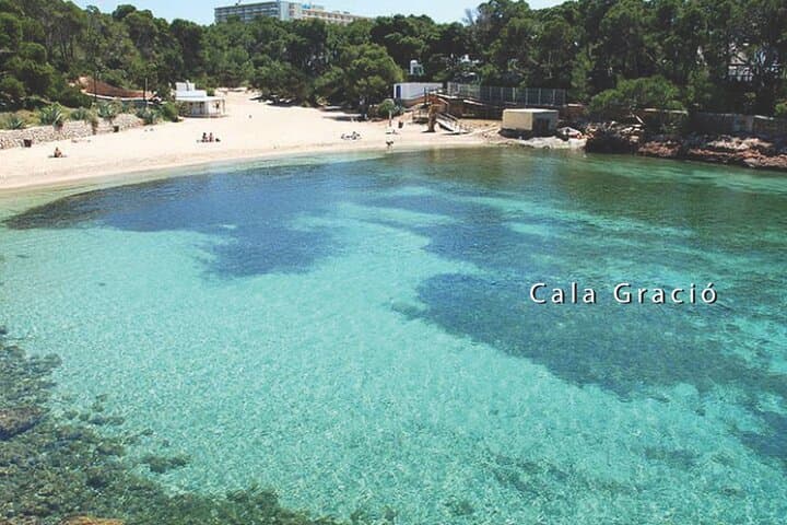 Ibiza Sunset Cruise VIP: Snorkel, SUP & Open Bar from San Antonio photo 5