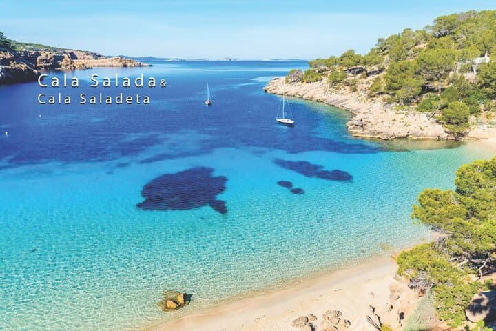Ibiza Sunset Cruise VIP: Snorkel, SUP & Open Bar from San Antonio photo 6