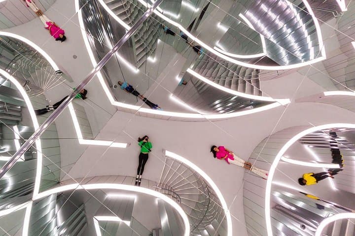 Inside Superblue Miami: A 90–120 Minute Immersive Art Journey in Allapattah photo 3