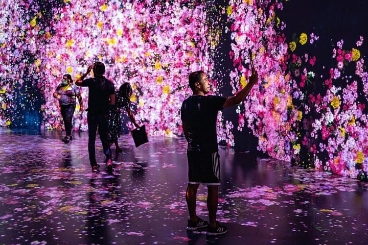 Inside Superblue Miami: A 90–120 Minute Immersive Art Journey in Allapattah photo 2