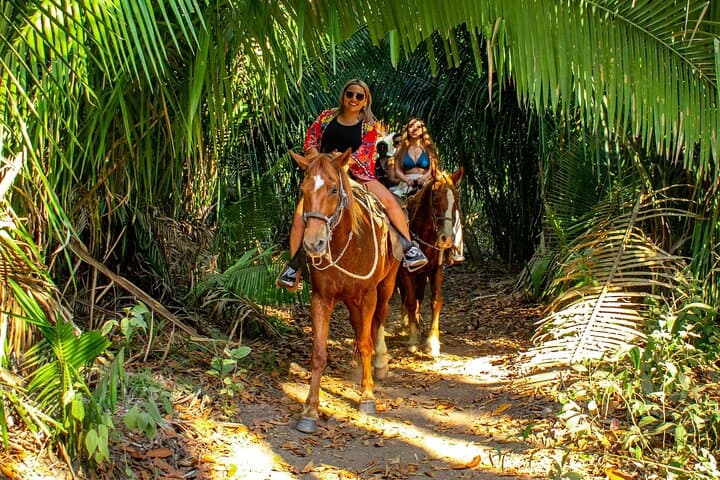 Sayulita Horseback Riding: Jungle Trails to a Hidden Pacific Beach photo 4
