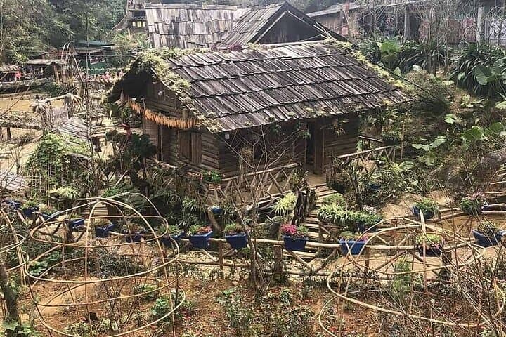 Sapa 2-Day Motorbike Homestay Adventure from Hanoi photo 3