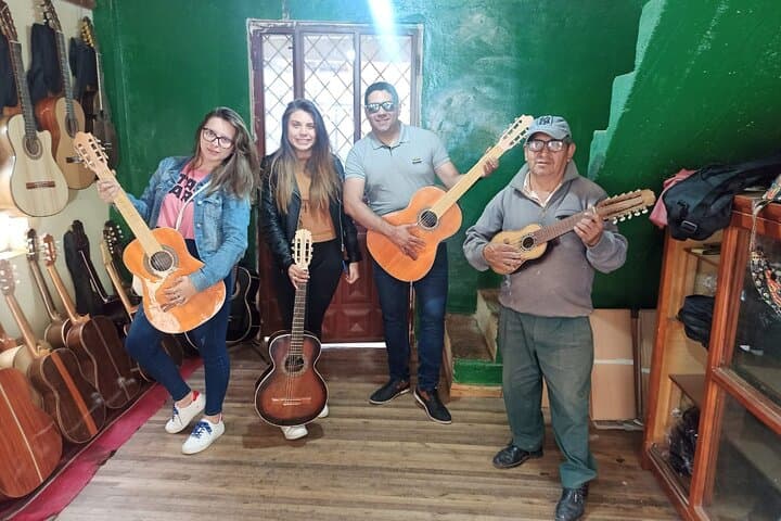 Full-Day Artisans Tour from Cuenca: Chordeleg, Gualaceo & San Bartolomé photo 3