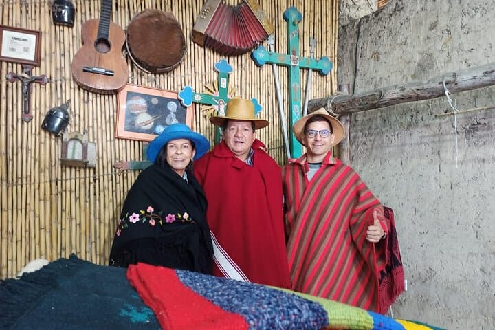 Full-Day Artisans Tour from Cuenca: Chordeleg, Gualaceo & San Bartolomé photo 4