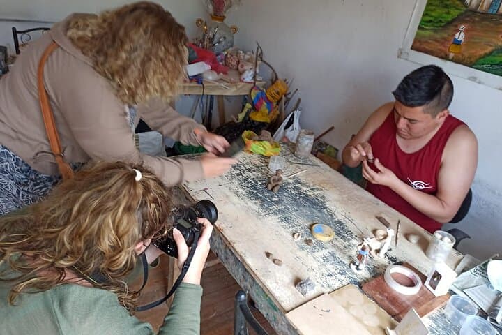 Full-Day Artisans Tour from Cuenca: Chordeleg, Gualaceo & San Bartolomé photo 2