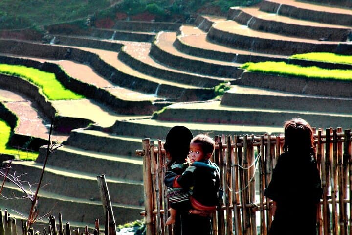 Sapa 2-Day Motorbike Homestay Adventure from Hanoi photo 4
