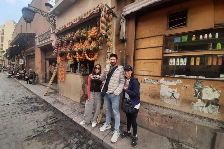 From Bazaar to Boat: Khan el-Khalili Shopping and 45-Minute Felucca on the Nile photo 5