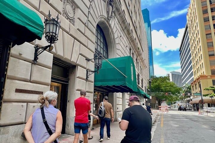 Hidden Gems of Downtown Miami: Guided Walking Tour Through History & Art photo 4