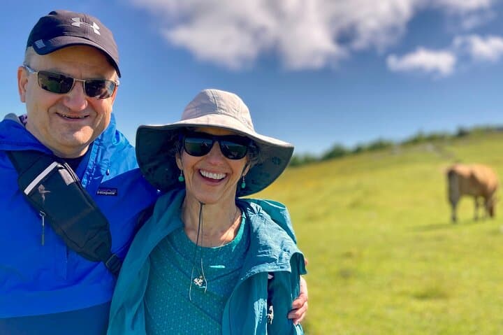 Asheville Mountaintop Yoga Hike on Bearwallow Mountain: Blue Ridge Views, Breath, and Balance photo 4