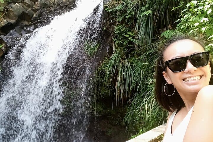 Paradise Cascades: Grenada Waterfalls Private Tour to Annandale, Concord & Mount Carmel photo 2
