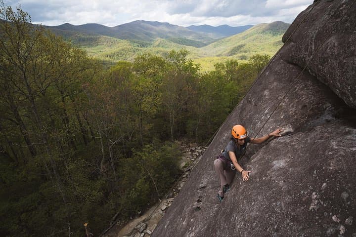 Granite, Green, and Grip