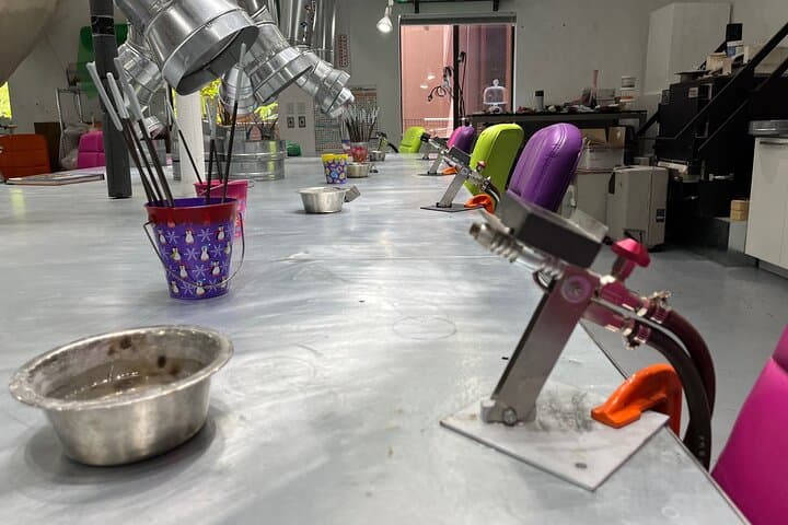 Make Glass Beads in Sedona: Hands-On Torchwork Workshop photo 4