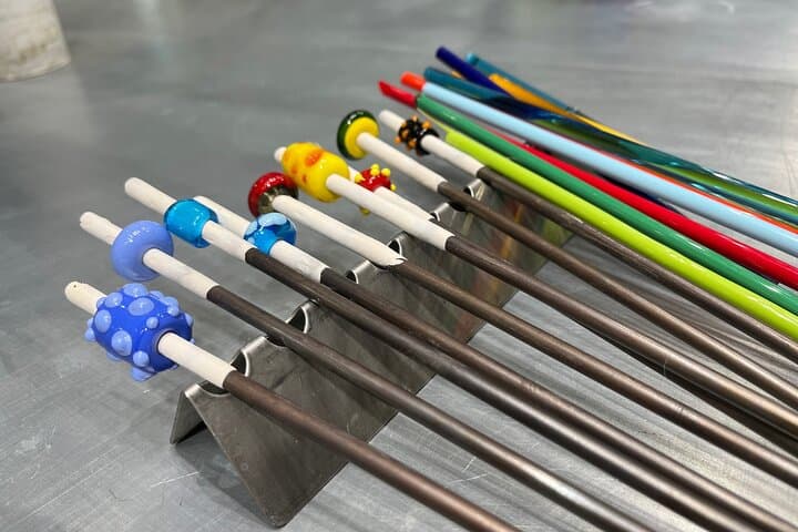 Make Glass Beads in Sedona: Hands-On Torchwork Workshop
