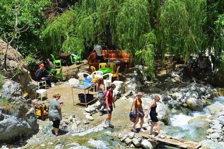 Private Day Trip from Marrakech to Ourika Valley and Setti Fatma Waterfalls photo 6
