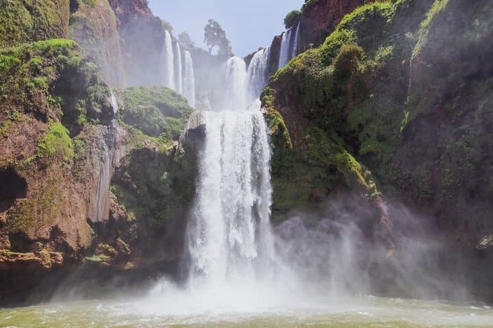Ouzoud Waterfalls Day Trip from Marrakech: Hike, Boat & Berber Lunch