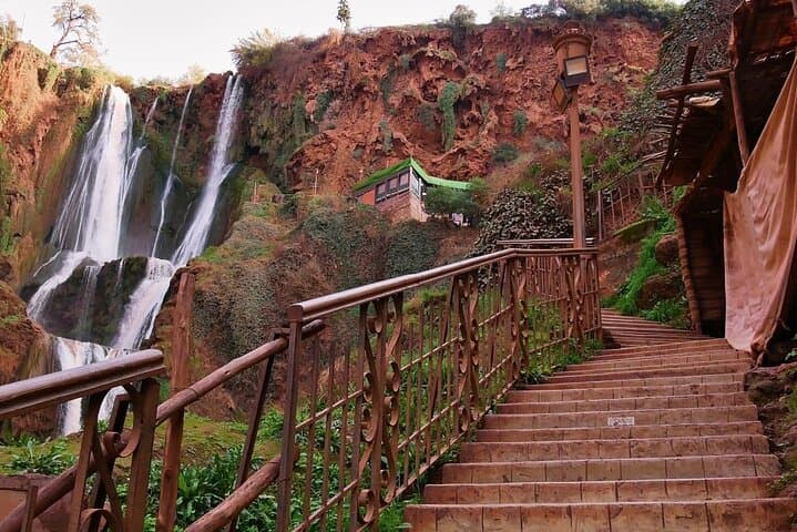 Ouzoud Waterfalls Day Trip from Marrakech: Hike, Boat & Berber Lunch photo 2