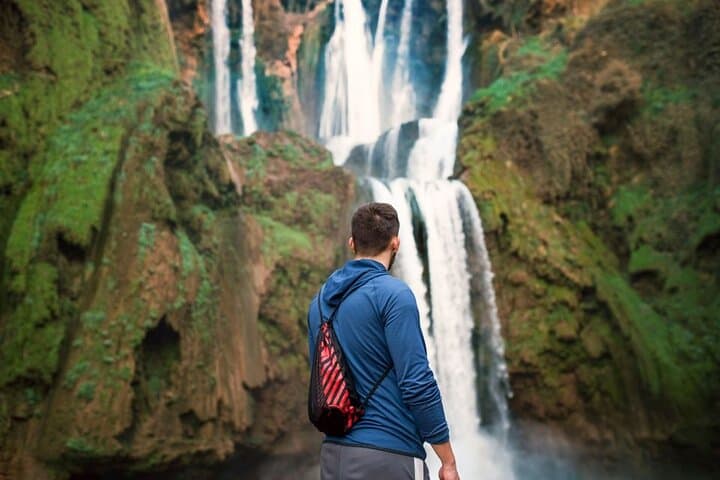 Ouzoud Waterfalls Day Trip from Marrakech: Hike, Boat & Berber Lunch photo 4