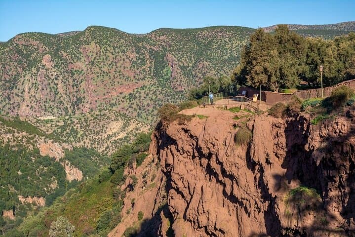 Ouzoud Waterfalls Day Trip from Marrakech: Hike, Boat & Berber Lunch photo 5
