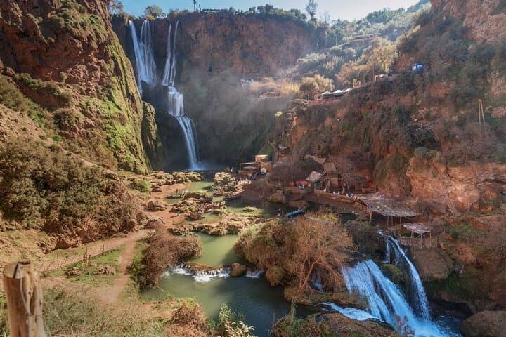 Ouzoud Waterfalls Day Trip from Marrakech: Hike, Boat & Berber Lunch photo 6