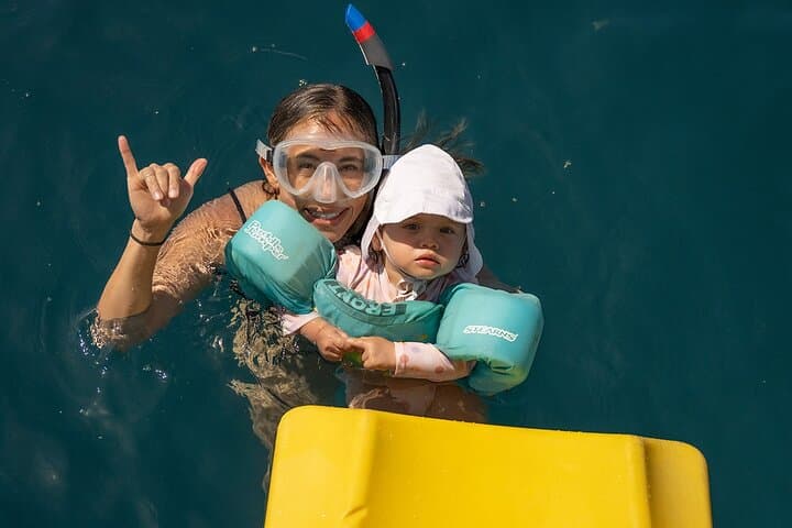 Afternoon Snorkel from Maalaea Harbor to Molokini or Coral Gardens photo 5