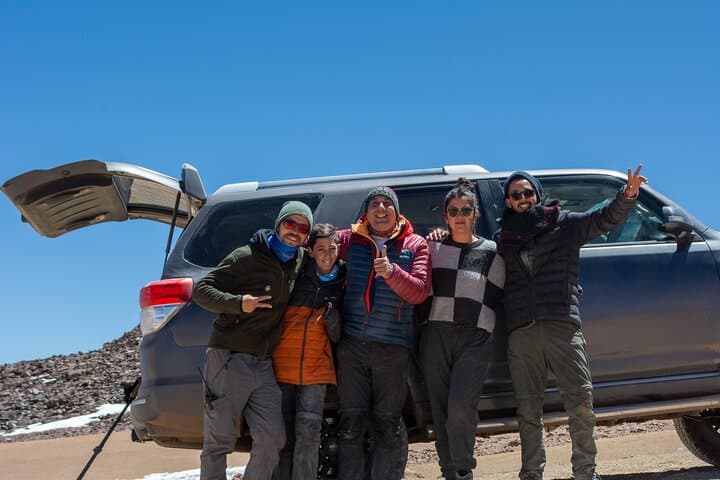 Summit Cerro Toco (5,600m): Guided High-Altitude Ascent from San Pedro de Atacama photo 2