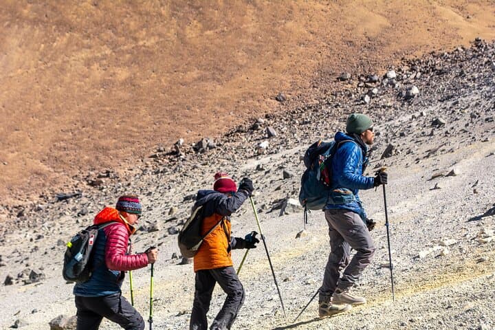 Summit Cerro Toco (5,600m): Guided High-Altitude Ascent from San Pedro de Atacama photo 3