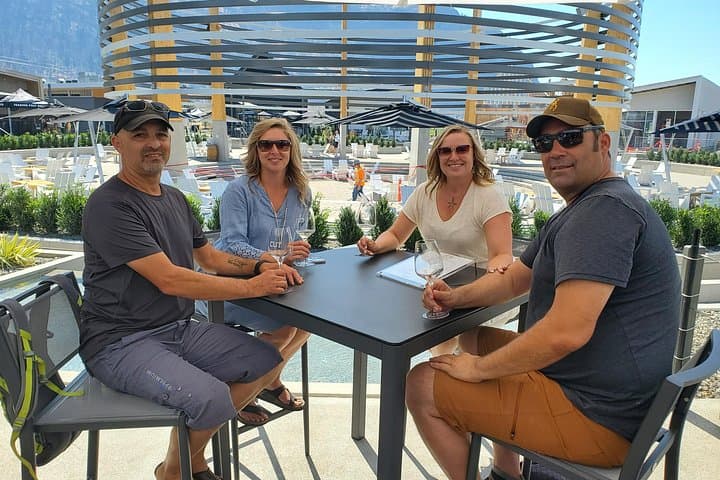 District Wine Village Deluxe Tour — Oliver BC Wine Tasting & Picnic Lunch photo 3