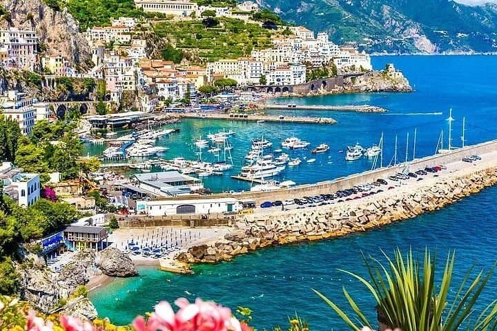 Pompeii and the Amalfi Coast: Full-Day Guided Tour with Lunch photo 5