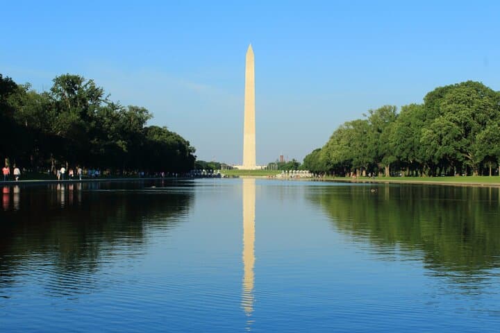 Full-Day National Mall Walking Tour: Monuments, Museums & Cherry Blossoms photo 2