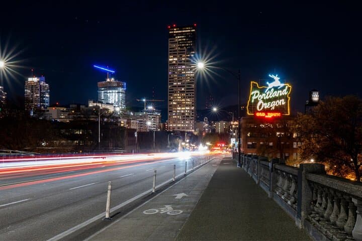 Pedaling Through Portland: Private Guided Bike Tour from White Stag Sign photo 4
