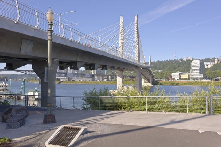 Pedaling Through Portland: Private Guided Bike Tour from White Stag Sign photo 6
